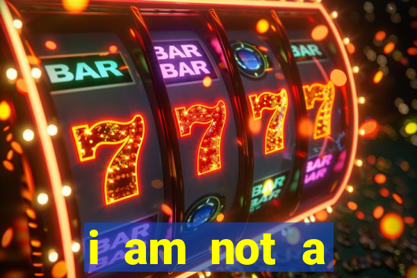 i am not a regressor pt br